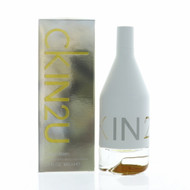 Ck In 2 U 3.3 Oz Eau De Toilette Spray by Calvin Klein Box for Women