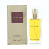 Cinnabar 1.7 Eau De Parfum Spray by Estee Lauder Box for Women