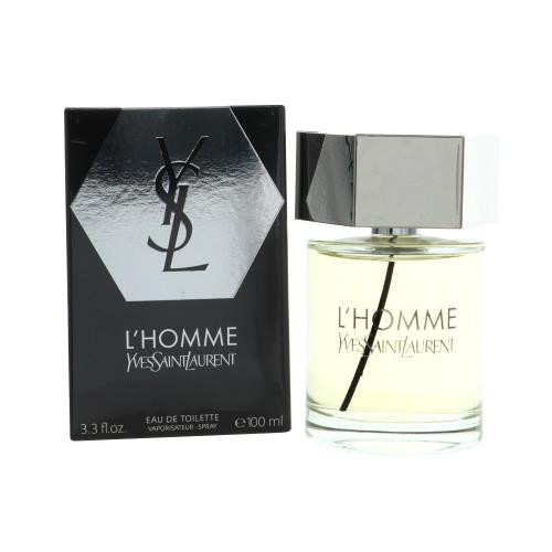 L'homme Yves Saint Laurent By Yves Saint Laurent 3.3 Oz Eau De Toilette Spray For Men - Box (3365440316560)