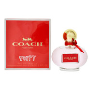 Coach Poppy 3.3 Oz Eau De Parfum Spray by Coach Box for Women