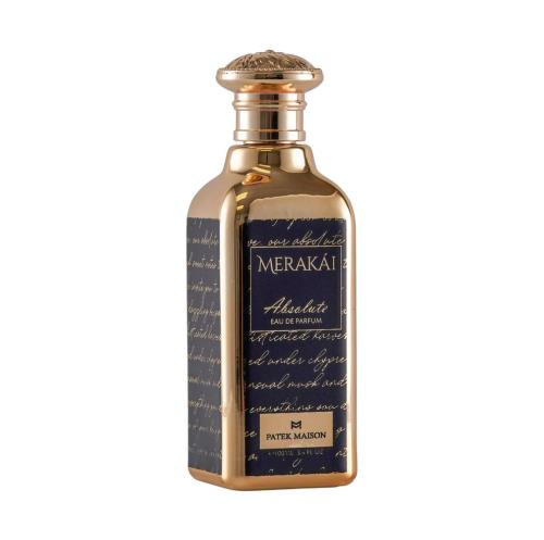 Merakai Passion By Patek Maison 3.4 Oz Eau De Parfum Spray For Women - Tester (850039142239)