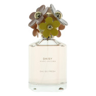 Marc Jacobs Daisy Eau So Fresh 4.2 Oz Eau De Toilette Spray by Marc Jacobs Tester for Women