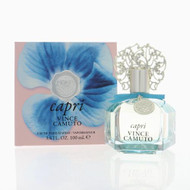 Vince Camuto Capri 3.4 Oz Eau De Parfum Spray by Vince Camuto NEW Box for Women