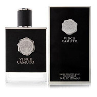 Vince Camuto 3.4 Oz Eau De Toilette Spray By Vince Camuto New In Box For Men
