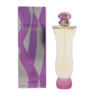 Versace Woman 1.7 Oz Eau De Parfum Spray by Versace Box for Women