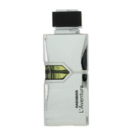 L'aventure 6.8 Eau De Parfum Spray by Al Haramain Tester for Men