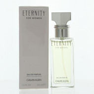 Eternity 1.0 Oz Eau De Parfum Spray by Calvin Klein NEW Box for Women