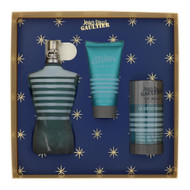 Jean Paul Gaultier 4.2 Oz Eau De Toilette Spray by Jean Paul Gaultier Gift Set for Men