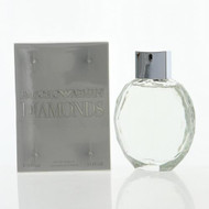 Emporio Armani Diamonds 3.4 Oz Eau De Parfum Spray by Giorgio Armani NEW Box