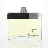 Ferragamo F 3.4 Oz Eau De Toilette Spray By Salvatore Ferragamo New For Men