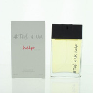 Thx 4 Ur Help 3.4 Oz Eau De Toilette Spray by Thx NEW Box for Men