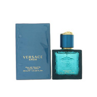 Versace Eros 1.0 Oz Eau De Toilette Spray by Versace Box for Men