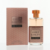 Guilt Guilty By Fragrance Couture 3.4 Oz Eau De Parfum Spray For Women - Box (8439627604438)