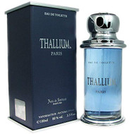 Thallium By Yves De Sistelle 3.3 Oz Eau De Toilette Spray For Men - Box (701019691295)