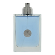 Versace Pour Homme 3.4 Oz Eau De Toilette Spray by Versace Tester for Men