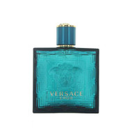 Versace Eros 3.4 Oz Eau De Toilette Spray by Versace NEW for Men