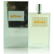 Citrus 3.4 Oz Eau De Toilette Spray By Lvdg Group New In Box For Men