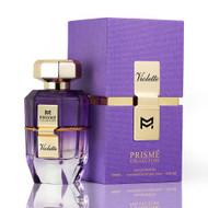Prisme Collection Violette 3.0 Oz Eau De Parfum Spray by Patek Maison NEW Box