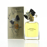 Marc Jacobs Perfect Intense 3.3 Oz Eau De Parfum Spray by Marc Jacobs NEW Box