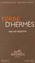 Terre D'hermes By Hermes 1.6 Oz Eau De Toilette Spray For Men - Box (3346130009610)