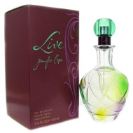 Jennifer Lopez Live Eau de Parfum, Perfume for Women, 3.4 oz
