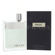 Prada Prada Amber Pour Homme 3.4 oz/ 100 mL Eau de Toilette Spray
