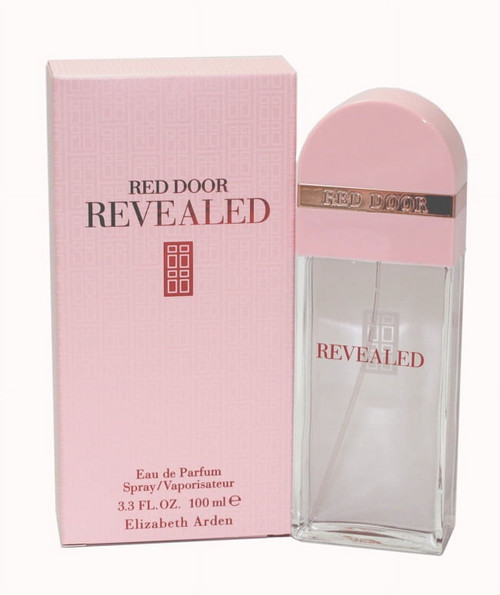 Red Door Revealed By Elizabeth Arden 3.3 Oz Eau De Parfum Spray For Women - Box (085805015268)