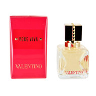 Voce Viva 1 Oz Eau De Parfum by Valentino Box for Women