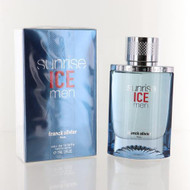 Sunrise Ice By Franck Olivier 2.5 Oz Eau De Toilette Spray For Men - Box (3516641630126)