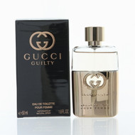 Gucci Guilty By Gucci 1.6 Oz Eau De Toilette Spray For Women - Box (3616301976110)