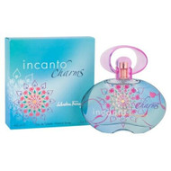 Incanto Charms 3.4 Oz Eau De Toilette Spray By Salvatore Ferragamo New Box Women