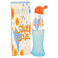 Moschino I Love Love Eau De Toilette Perfume for Women 1.7 oz
