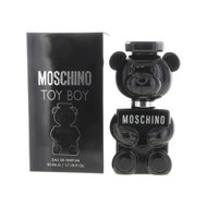 Moschino Toy Boy By Moschino 1.7 Oz Eau De Parfum Spray For Men - Box (8011003845125)