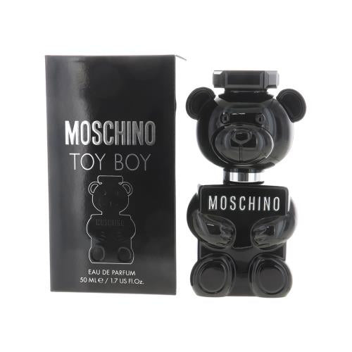 Moschino Toy Boy By Moschino 1.7 Oz Eau De Parfum Spray For Men - Box (8011003845125)