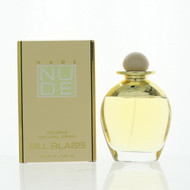 Nude 3.4 Oz Eau De Cologne Spray by Bill Blass Box for Women