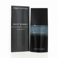 Issey Miyake L'eau D'issey Pour Homme Nuit 4.2 Oz Eau De Toilette Spray by