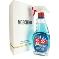 Moschino Fresh Couture Perfume for Women, 3.4 Oz