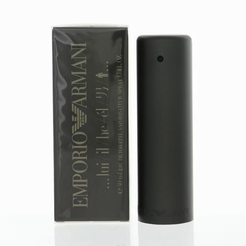 Emporio Armani By Giorgio Armani 1.7 Oz Eau De Toilette Spray For Men - Box (3614273070232)