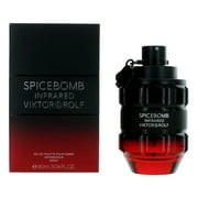 Spicebomb Infrared by Viktor & Rolf Eau De Toilette Spray 3 oz for Men