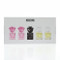 Moschino Variety Set By Moschino 5 Piece Gift Set - 0.17 Oz Eau De Parfum Spray For Women - Gift Set (8011003869541)