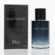 Sauvage 2.0 Oz Eau De Toilette Spray by Christian Dior Box for Men