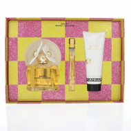 Marc Jacobs Daisy By Marc Jacobs 3 Piece Gift Set - 3.3 Oz Eau De Toilette Spray, 0.33 Oz Eau De Toilette Spray, 2.5 Oz Body Lotion For Women - Gift Set (3616305449627)