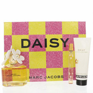 Daisy By Marc Jacobs 3.3 Oz Eau De Toilette Spray For Women - Gift Set (3616305449627)