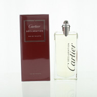 Declaration 5.0 Oz Eau De Toilette Spray by Cartier Box for Men