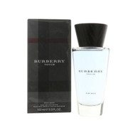 Burberry Touch 3.3 Oz Eau De Toilette Spray by Burberry NEW Box for Men