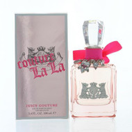 Juicy Couture Lala 3.4 Eau De Parfum Spray by Juicy Couture Box for Women