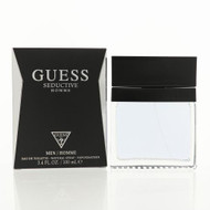 Guess Seductive 3.4 Oz Eau De Toilette Spray by Guess NEW Box for Men