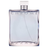 Chrome By Azzaro 6.76 Oz Eau De Toilette Spray For Men - Box (3351500020416)