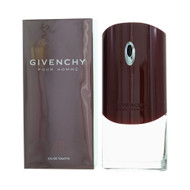 Givenchy Pour Homme By Givenchy 3.3 Oz Eau De Toilette Spray For Men - Box (3274870303166)