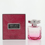 Jimmy Choo Blossom 3.3 Oz Eau De Parfum Spray by Jimmy Choo Box for Women